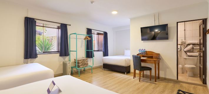 Centro by Casa Andina Cusco Saphi Ξενοδοχεία στην πόλη Κούσκο