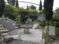 Cottage in Oppede with Pool and Garden Hotele w: Oppede