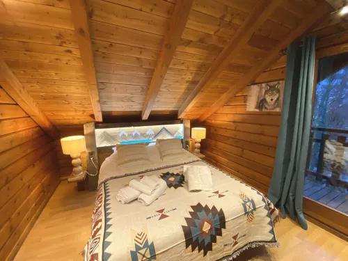Chalet in La Bresse near Ski Resort
