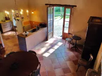 Farmhouse in Saint-Cernin with Pool & Views