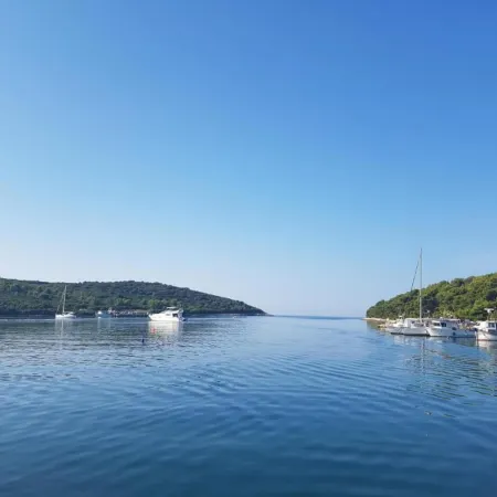 Apartment in Pula near Golf Course