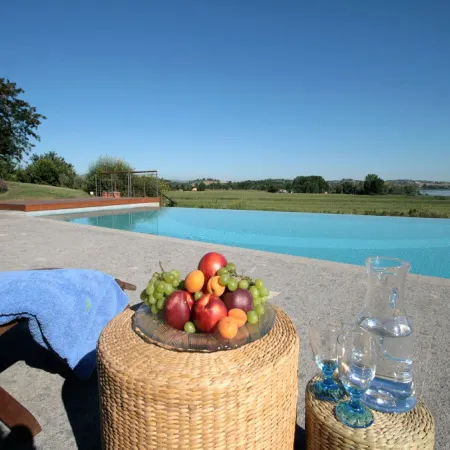 Tuscan Holiday Home with Pool