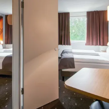 B&B HOTEL Offenbach-Süd
