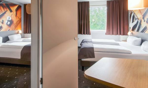 B&B Hotel Offenbach-Süd