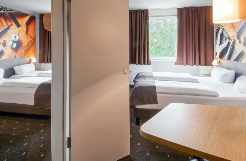 B&B Hotel Offenbach-Süd