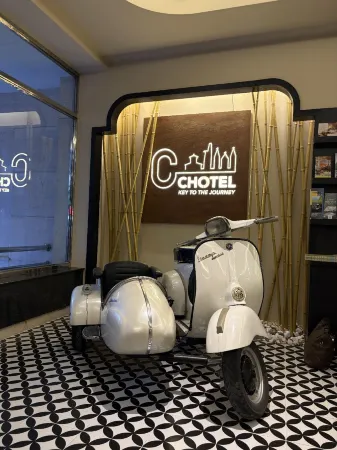 Chotel Ben Thanh Отели рядом с достопримечательностью «Центральное почтовое отделение»