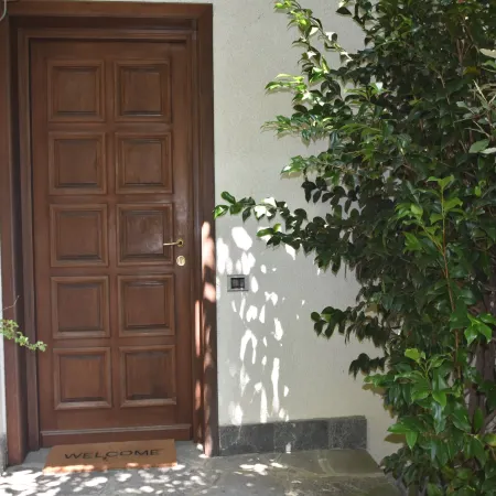 Villa in Ghiffa with Lake Maggiore Views