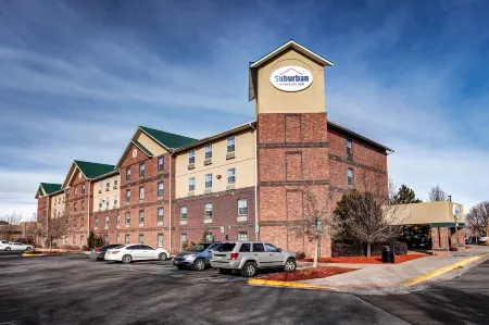 Suburban Studios Westminster Denver North