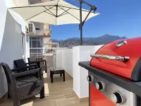 Apartment in Nerja near El Salón Beach