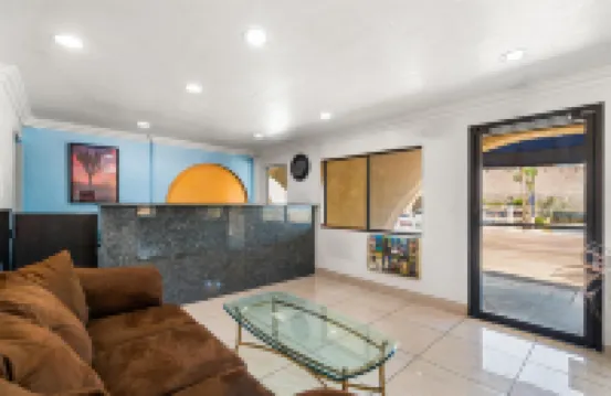 約書亞樹國家公園美洲最佳價值套房酒店