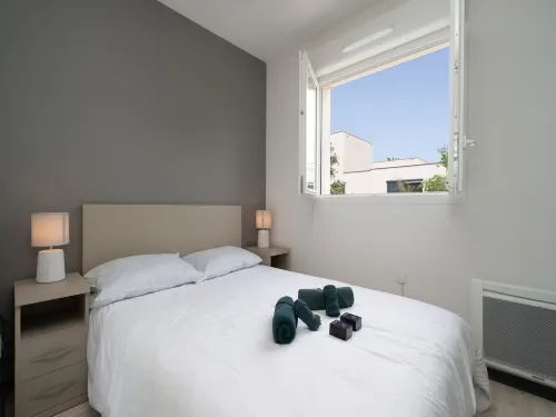 Seaside Comfort in Valras