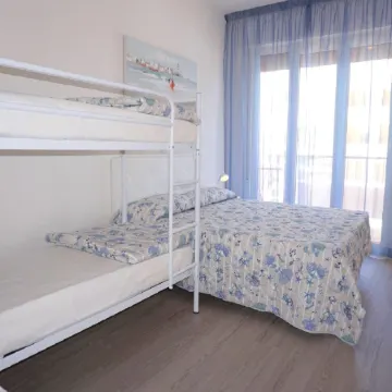 Apartment in Porto Santa Margherita by Beach