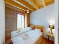 Chalet Nendaz Ski-In/Ski-Out Prarion Slopes - Badekar