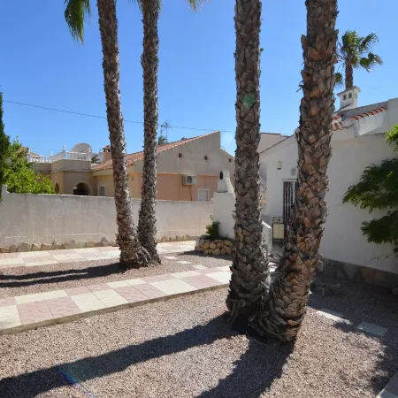 Rojales Villa with Jacuzzi