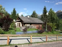 Alpine Cottage with Sauna