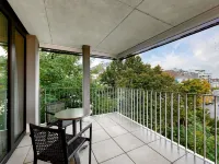Mövenpick Hotel Lausanne - วิว