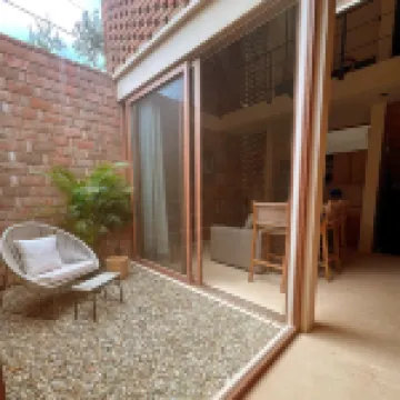 卡薩薩維拉 住宿飯店