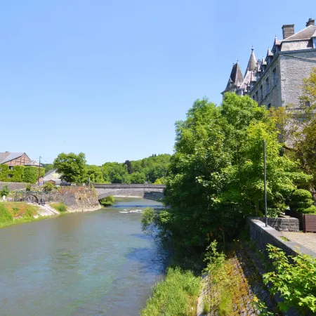 Beautiful Holiday Home in Durbuy with Garden
