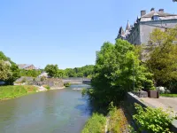 Beautiful Holiday Home in Durbuy with Garden - 2-Star