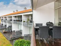 Bright Seaside Apartment in Ebeltoft - Wifi