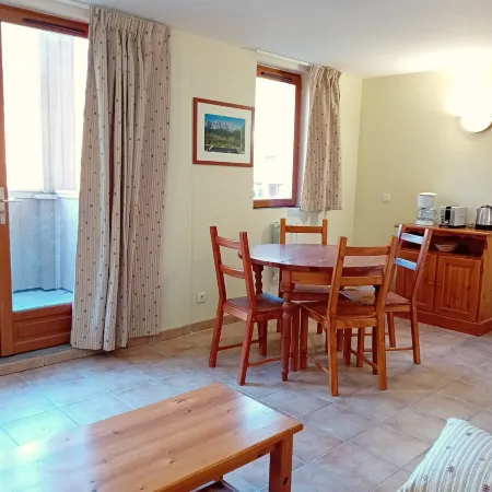 Apartment Termignon near Ski Slopes Отели в г. Терминьон