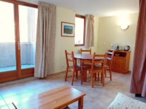 Apartment Termignon near Ski Slopes