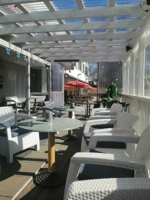 Hotelli Ikahani Hotel a 