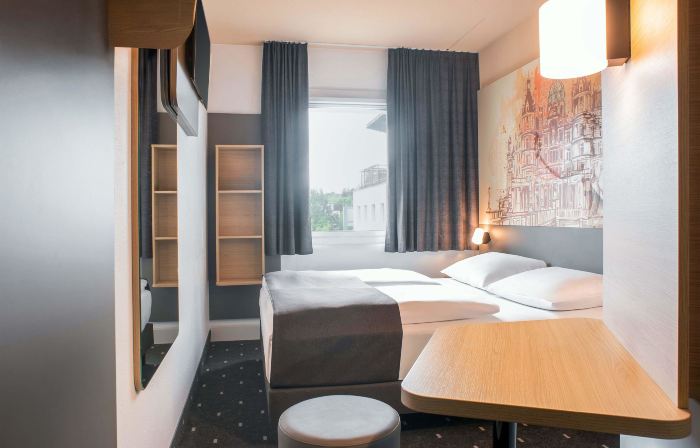 B&B HOTEL Schwerin-Süd