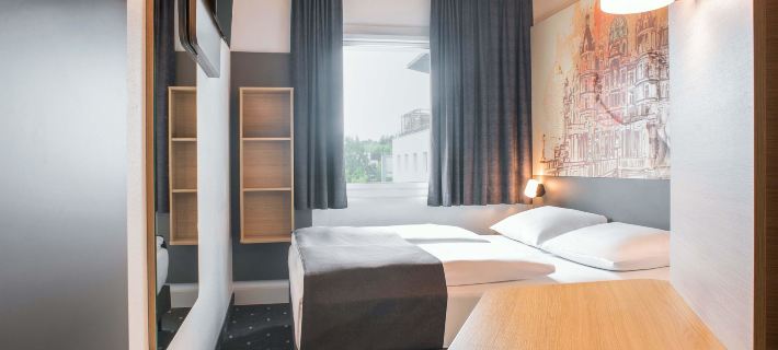 B&B HOTEL Schwerin-Süd Hotéis em Schwerin