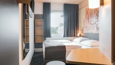 B&B HOTEL Schwerin-Süd in Styria