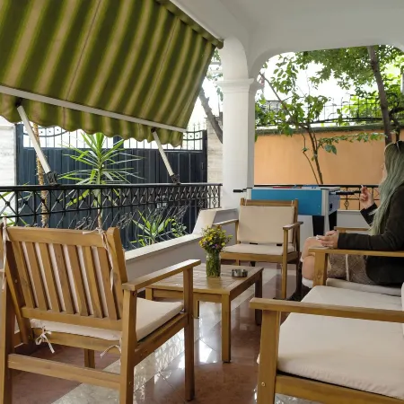 Mandarine Hostel