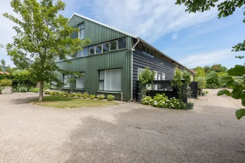 Superb Apartment Near the Beach in Vrouwenpolder