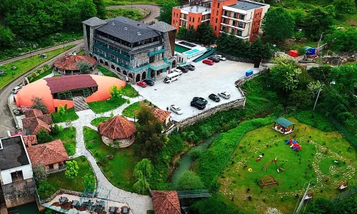 Tskaltubo Epic Hotel & Spa