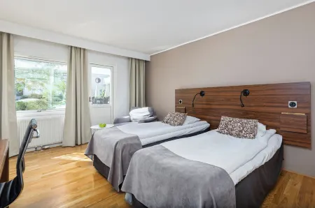 Apple Hotel & Konferens Göteborg Отели в г. Партиле