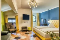 Boutique House HappYellow Saalbach Hotels in Saalbach