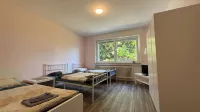 Three Bedroom Comfort Apartment Maintal Hotels in Schoneck
