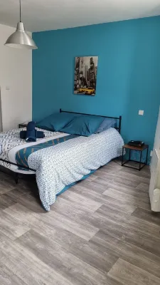 Cosy studio just a stone's throw from Narbonne's historic center