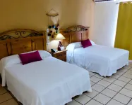 Hotel Hacienda Bugambilias la Paz