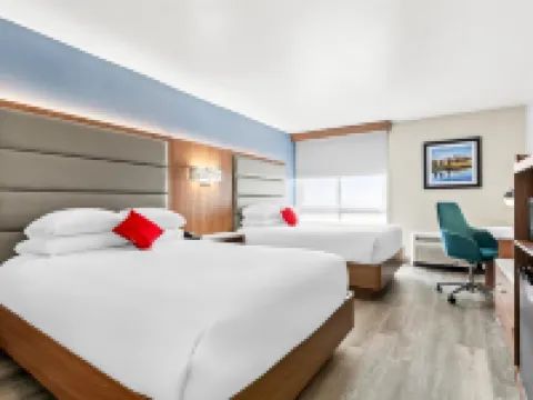 Red Lion Hotel & Conference Center Cheyenne Hotels in Cheyenne