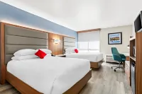 Red Lion Hotel & Conference Center Cheyenne Các khách sạn gần Wyoming State Capitol