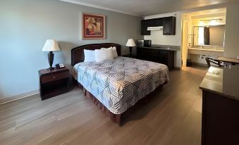 Studio 6 Fort Worth, TX - Downtown East