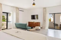 Q Boutique Resort Malindi - balcony