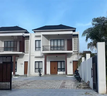 Villa Dwikora Pekanbaru Hotels in Sail