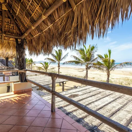 Costa Cerritos Beach Front Property