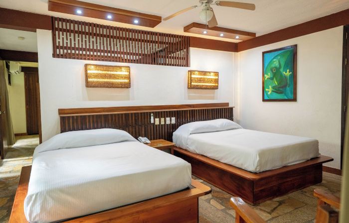 Chan-Kah Resort Village Convention Center & Maya Spa
