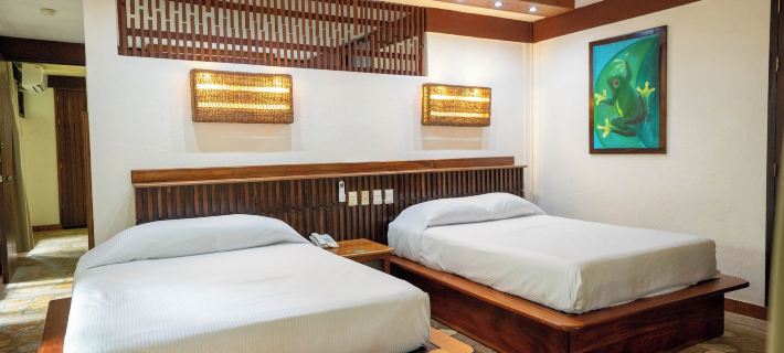 Chan-Kah Resort Village Convention Center & Maya Spa Hotels in Palenque