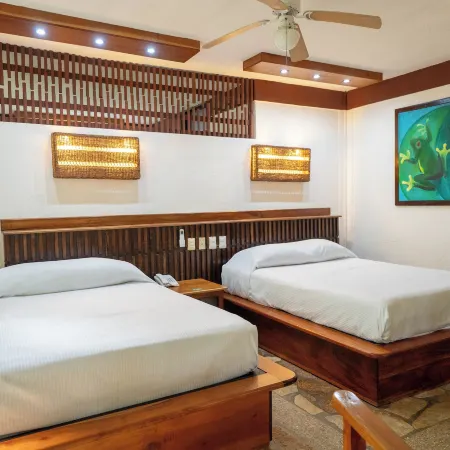 Chan-Kah Resort Village Convention Center & Maya Spa