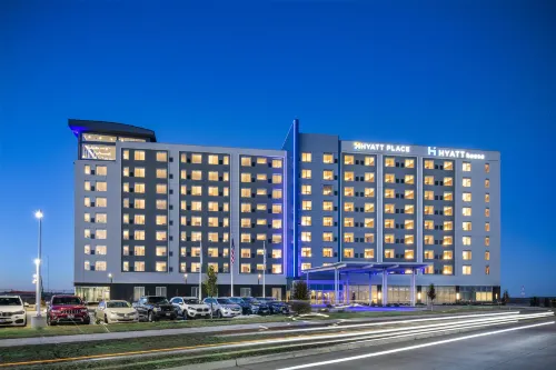 Hyatt Place East Moline/Quad Cities - Pet friendly