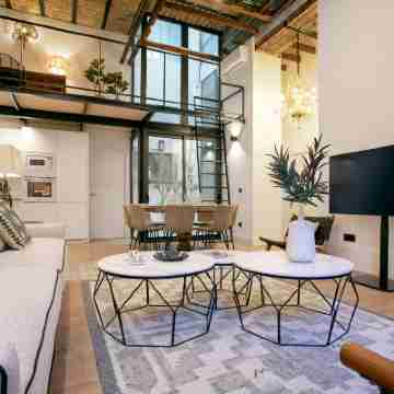 Exclusive apartment in Seville center. Almansa Rooms