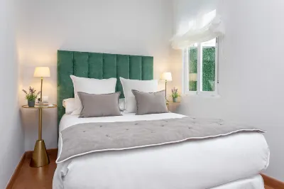 Exclusive apartment in Cordoba Center. Sandoval 科爾多瓦住宿飯店